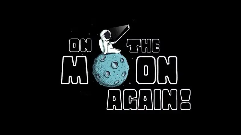 On The Moon Again