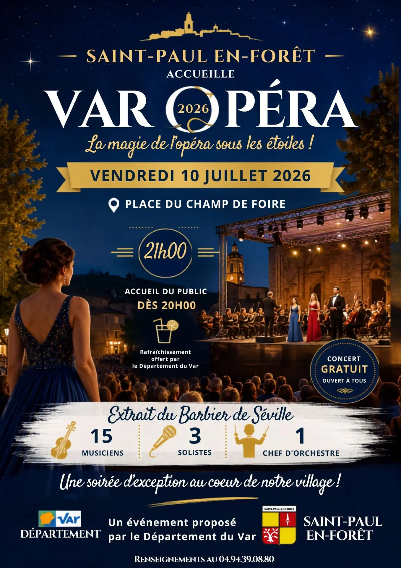 Var Opéra 2026