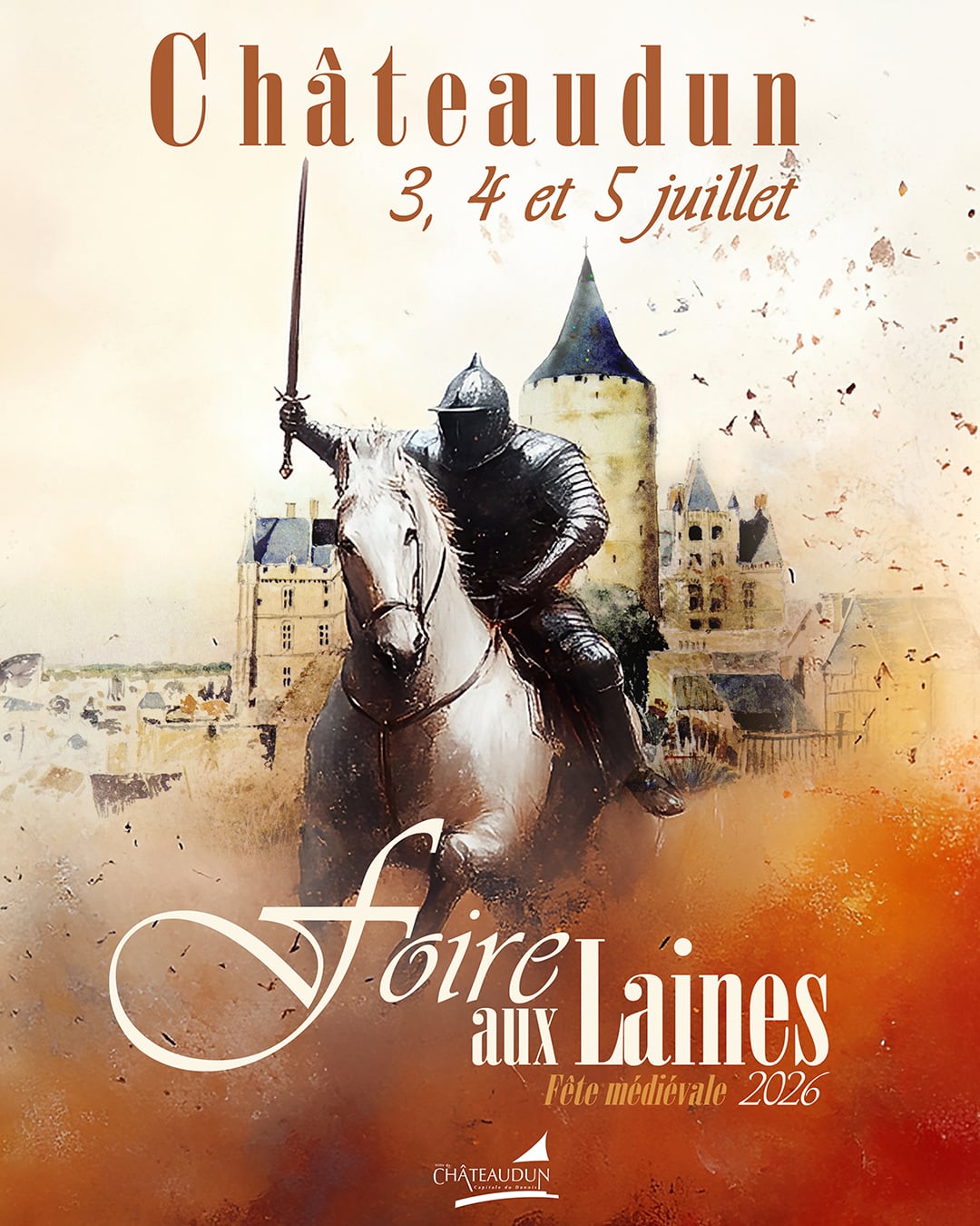 Foire aux Laines - Fête médiévale