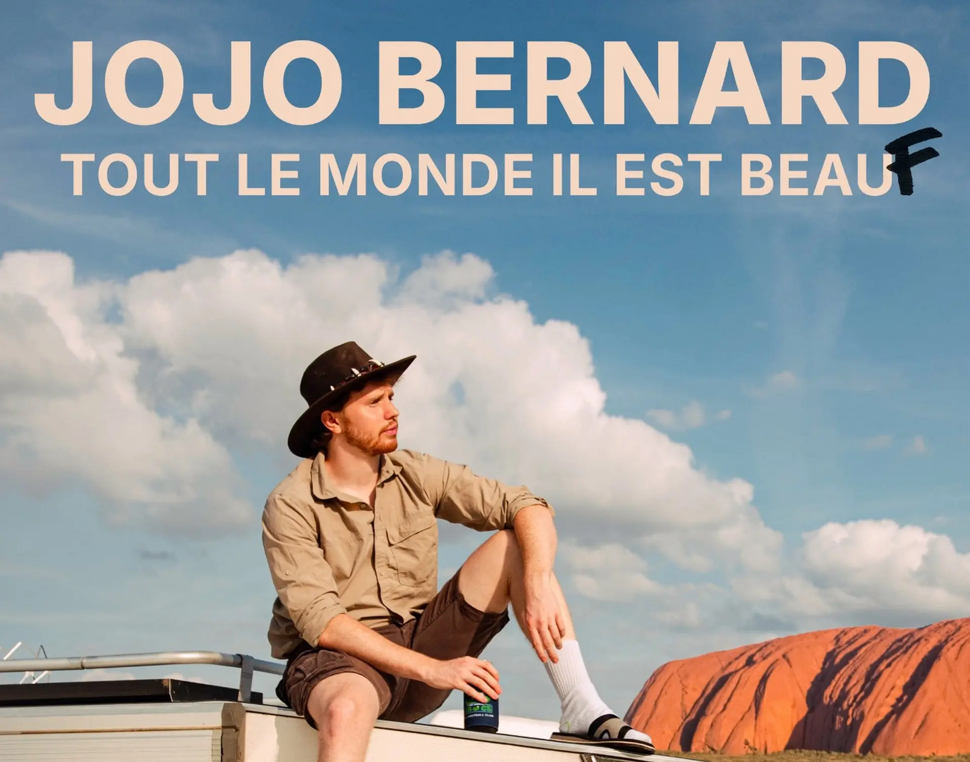 Drôle d’été à Ramatuelle - Jojo Bernard - Tout le monde il est beauF