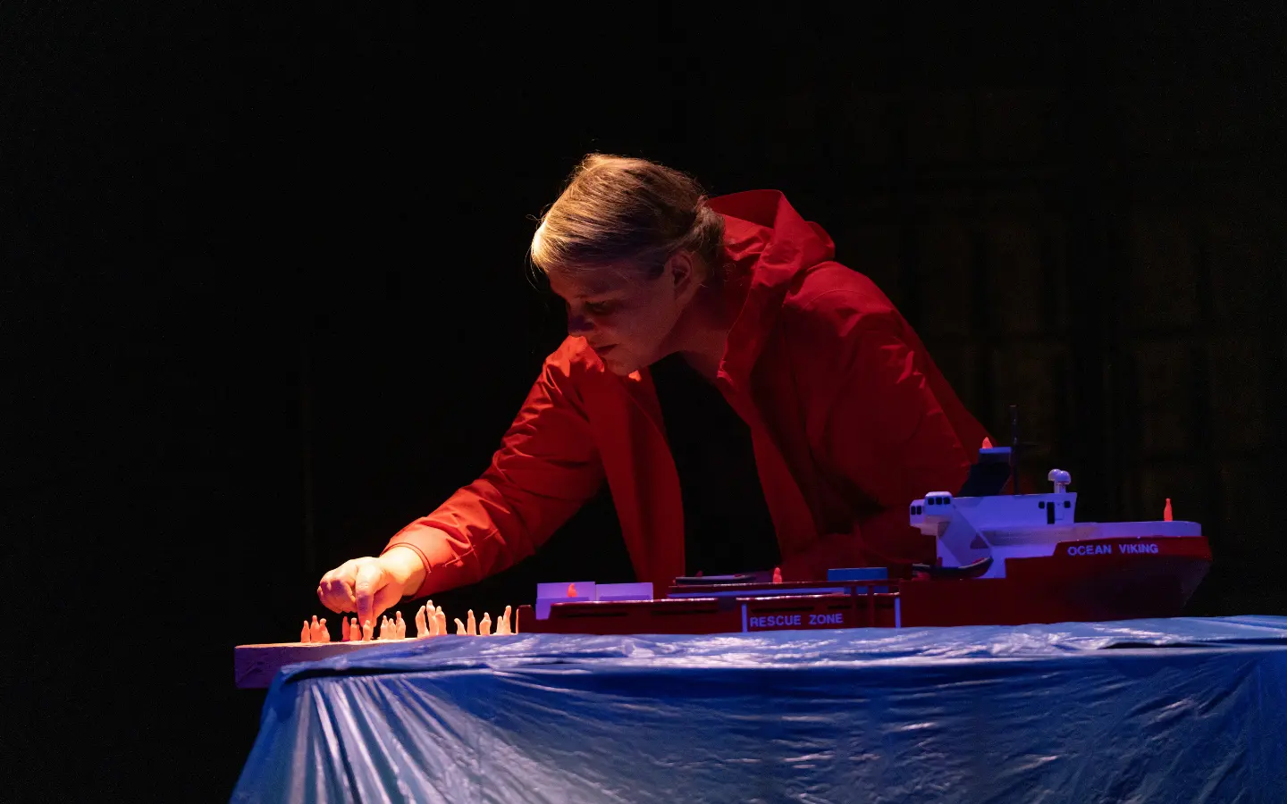 Esquif (À Fleur D’Eau) - Festival Trajectoires