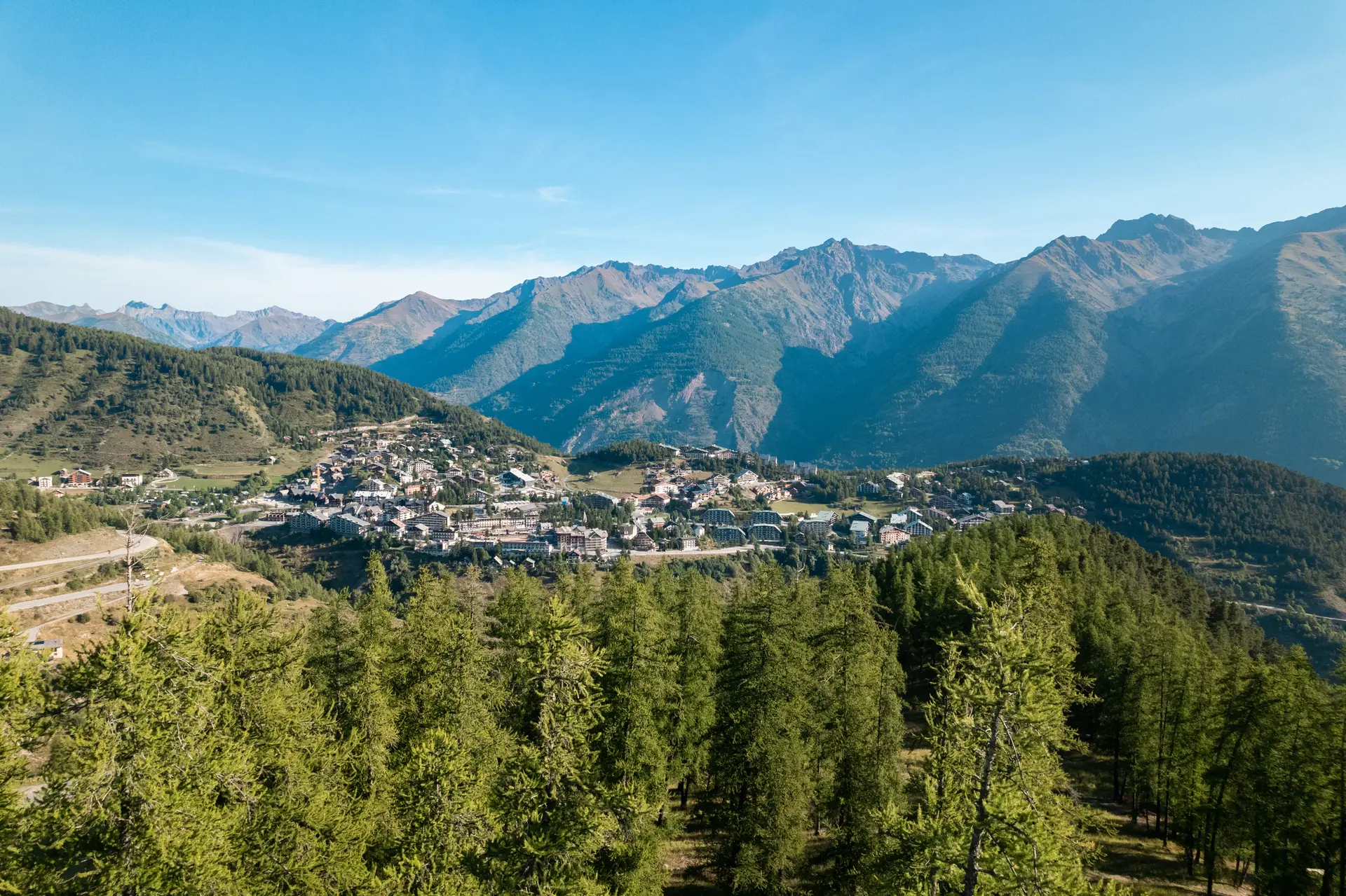 Trail de l'énergie - KV de la berchia