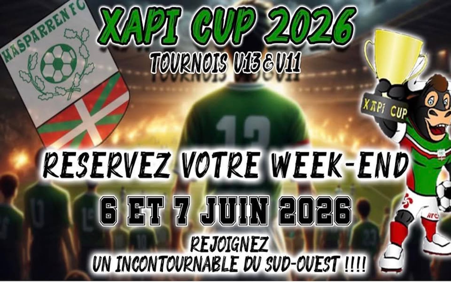 Xapi cup 2026
