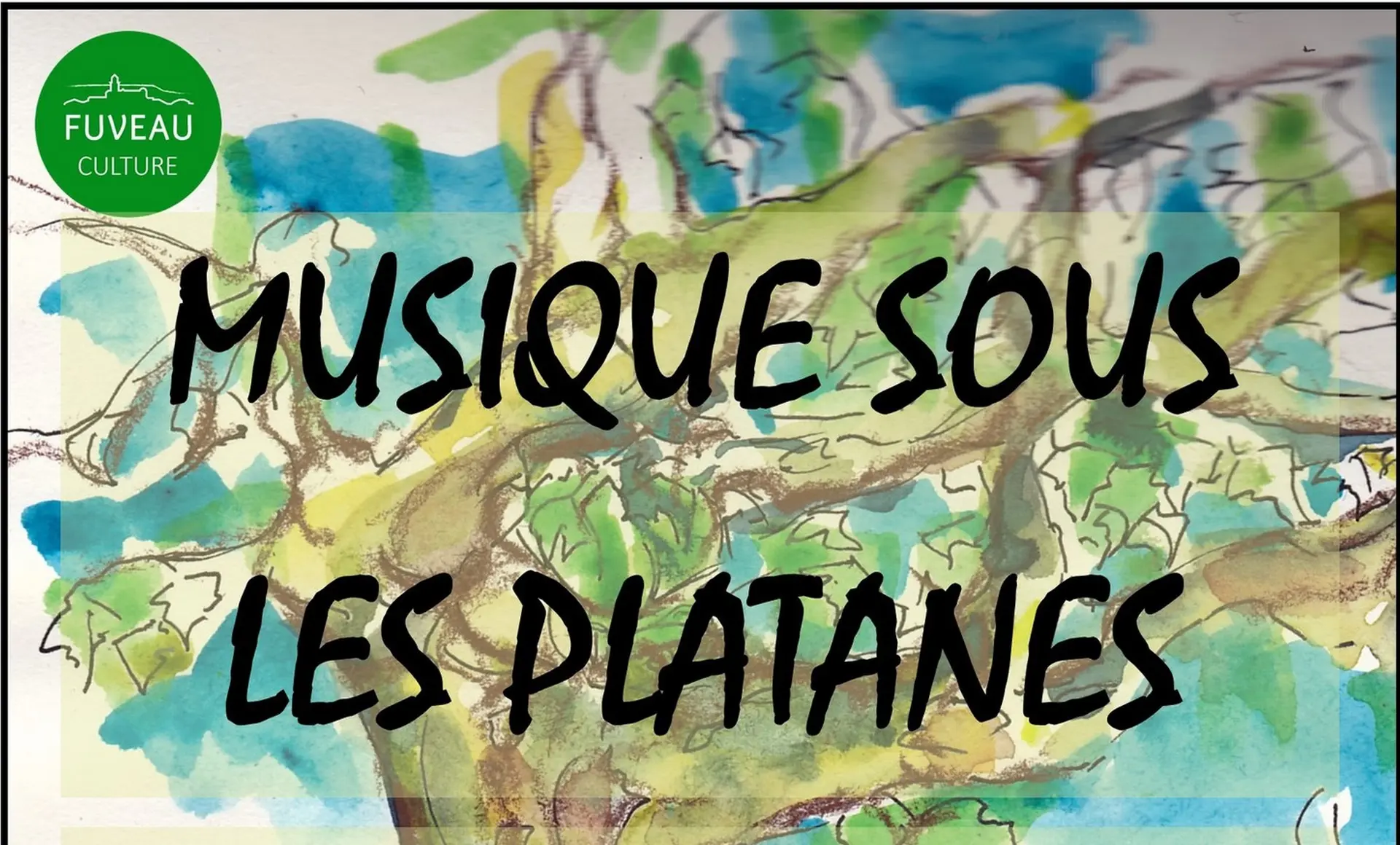Musique sous les Platanes