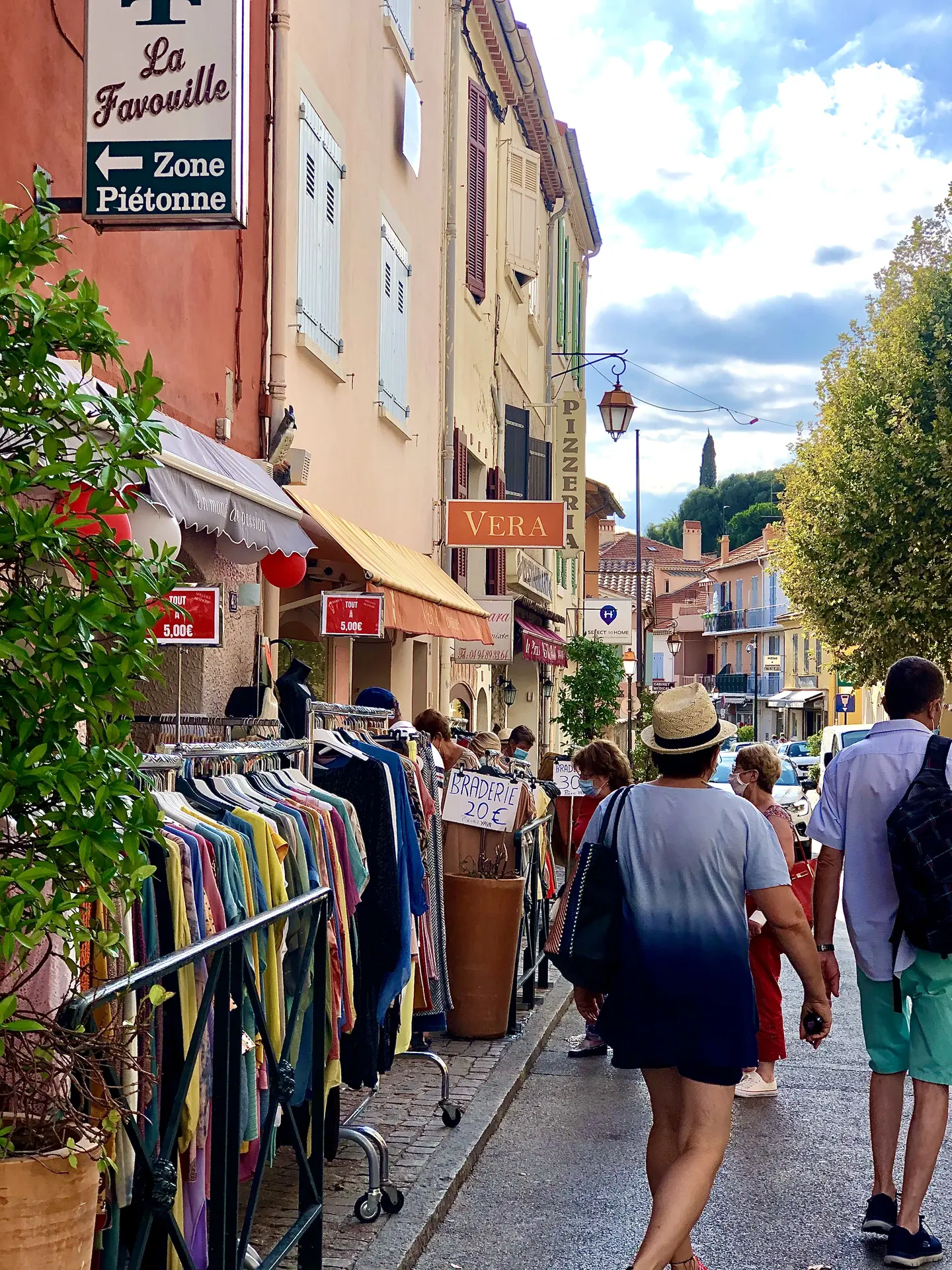 Braderie des Commerçants