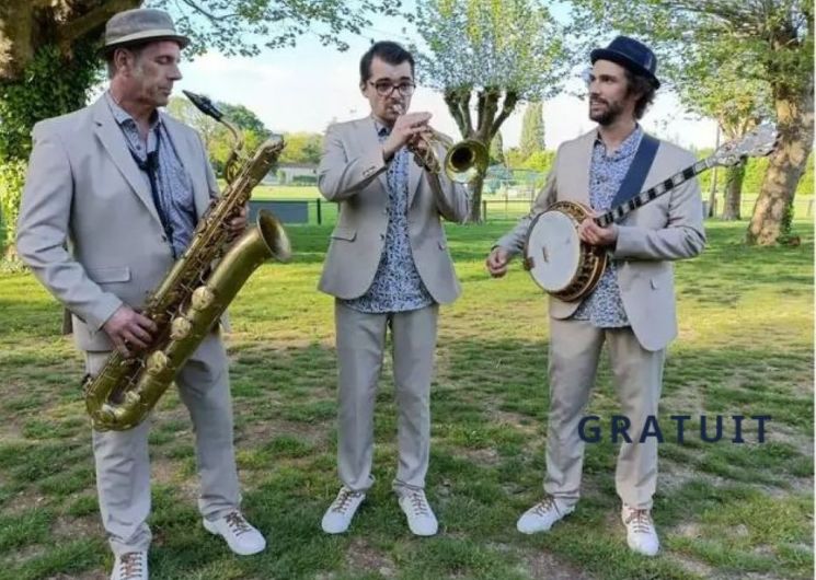 Festival Fi’jazz : Le Lil’Brass Band