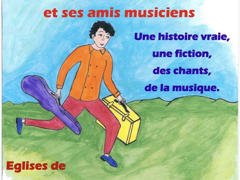 Concert - Voyage au bout du pinceau