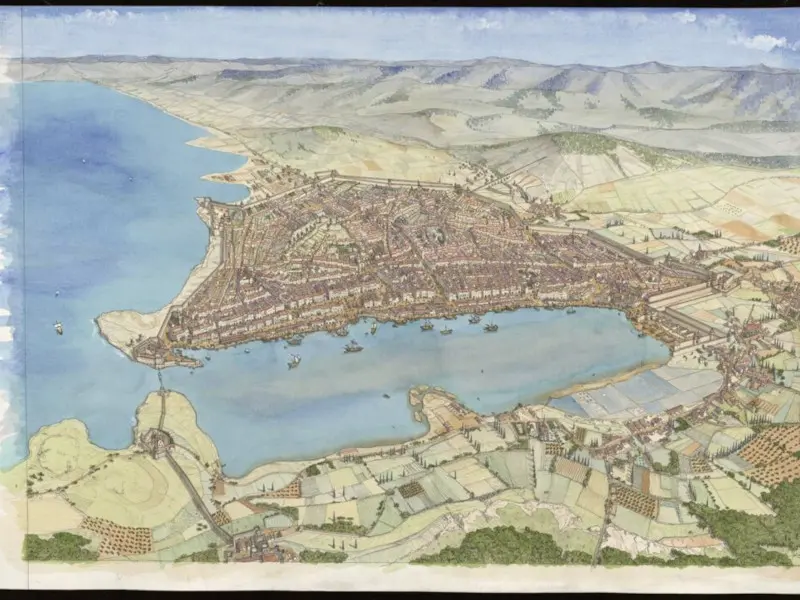 Restituer Marseille à travers les siècles