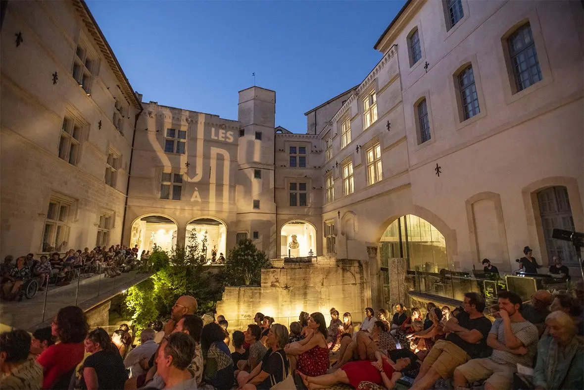 Les Suds au Museon