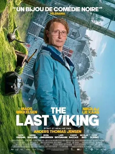 Ciné itinérant : The last viking