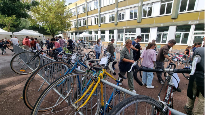 Ateliers vélo : bourse aux vélos, auto-réparation et découverte de vélos spéciaux