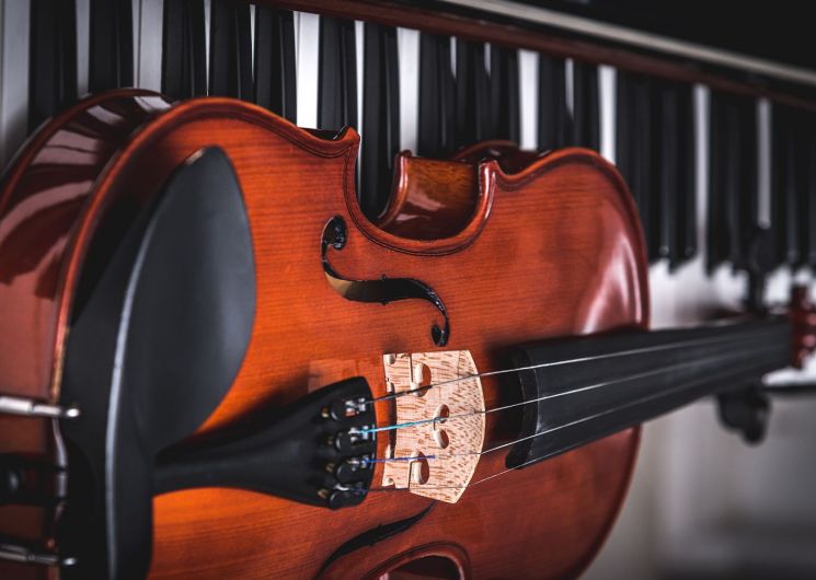 CONCERT DUO VIOLON-PIANO