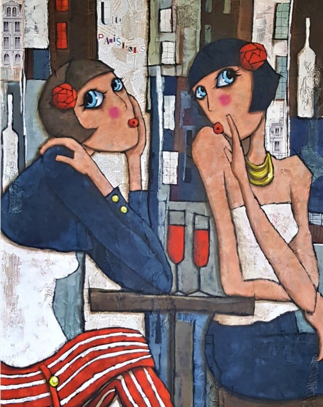 Exposition : Virginie Matz