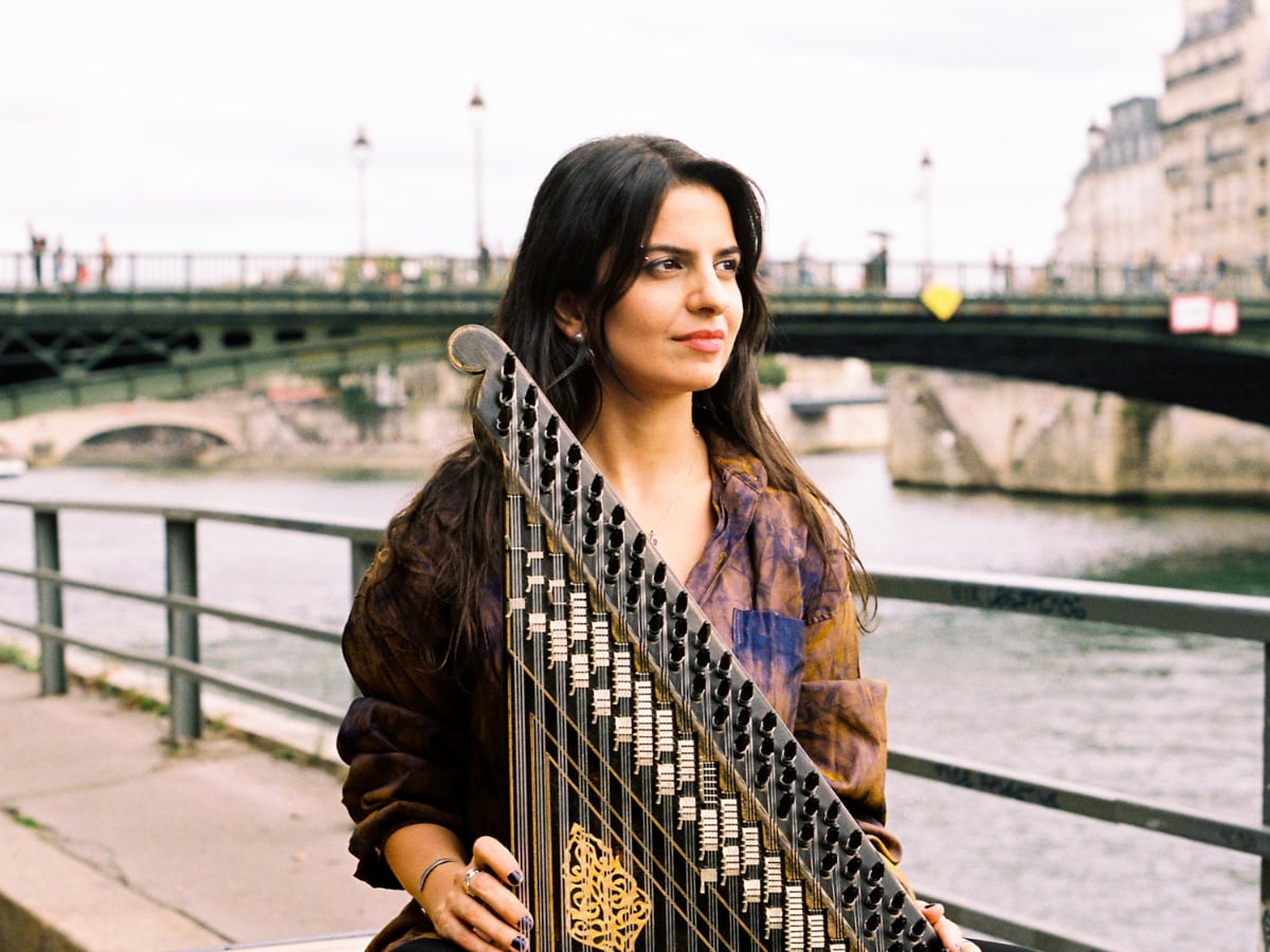 Festival Les Traversées Tatihou - Christine Zayed trio