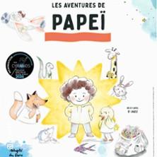 Les Aventures de Papeï - We Welcome, Lagny-sur- Marne