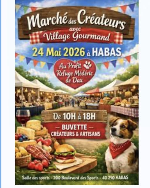 Marché des créateurs