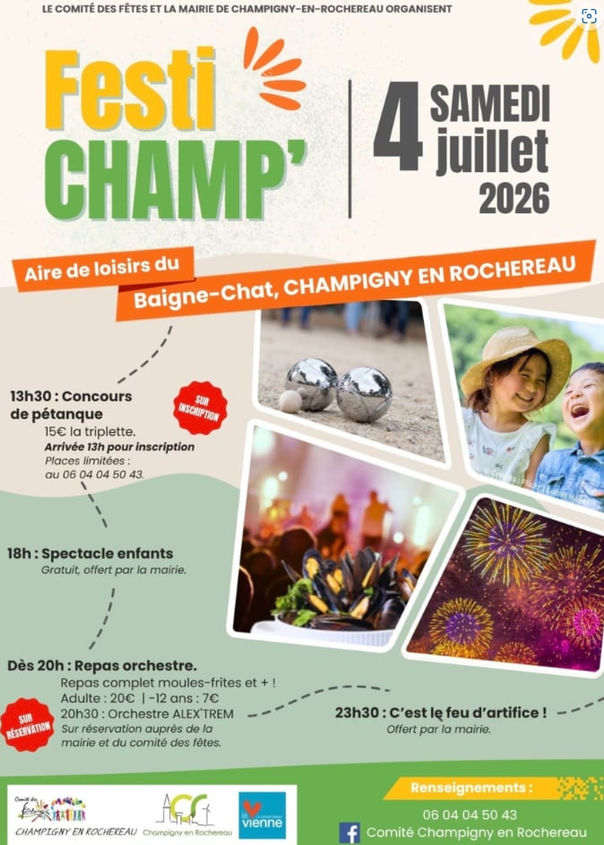Festi Champ'