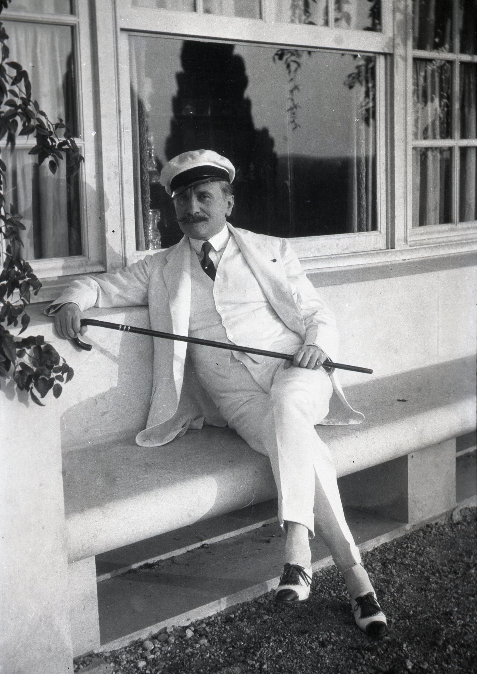 Visite guidée de Cambo-les-Bains, À la "Belle Époque" de Rostand