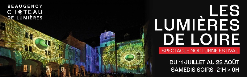 Festival Lumières de Loire