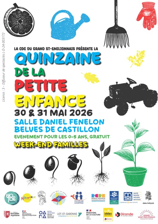 Quinzaine de la Petite Enfance