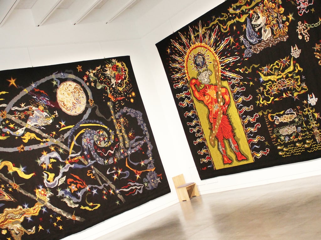 EXPOSITION "Le chant du monde" de Jean Lurçat