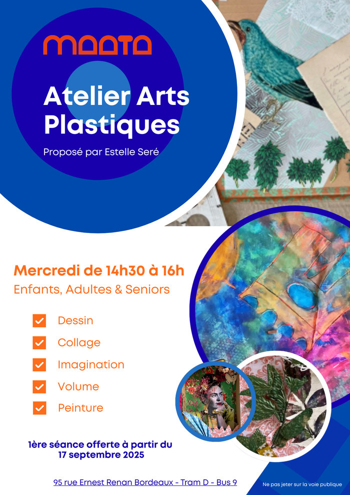 Atelier Arts Plastiques