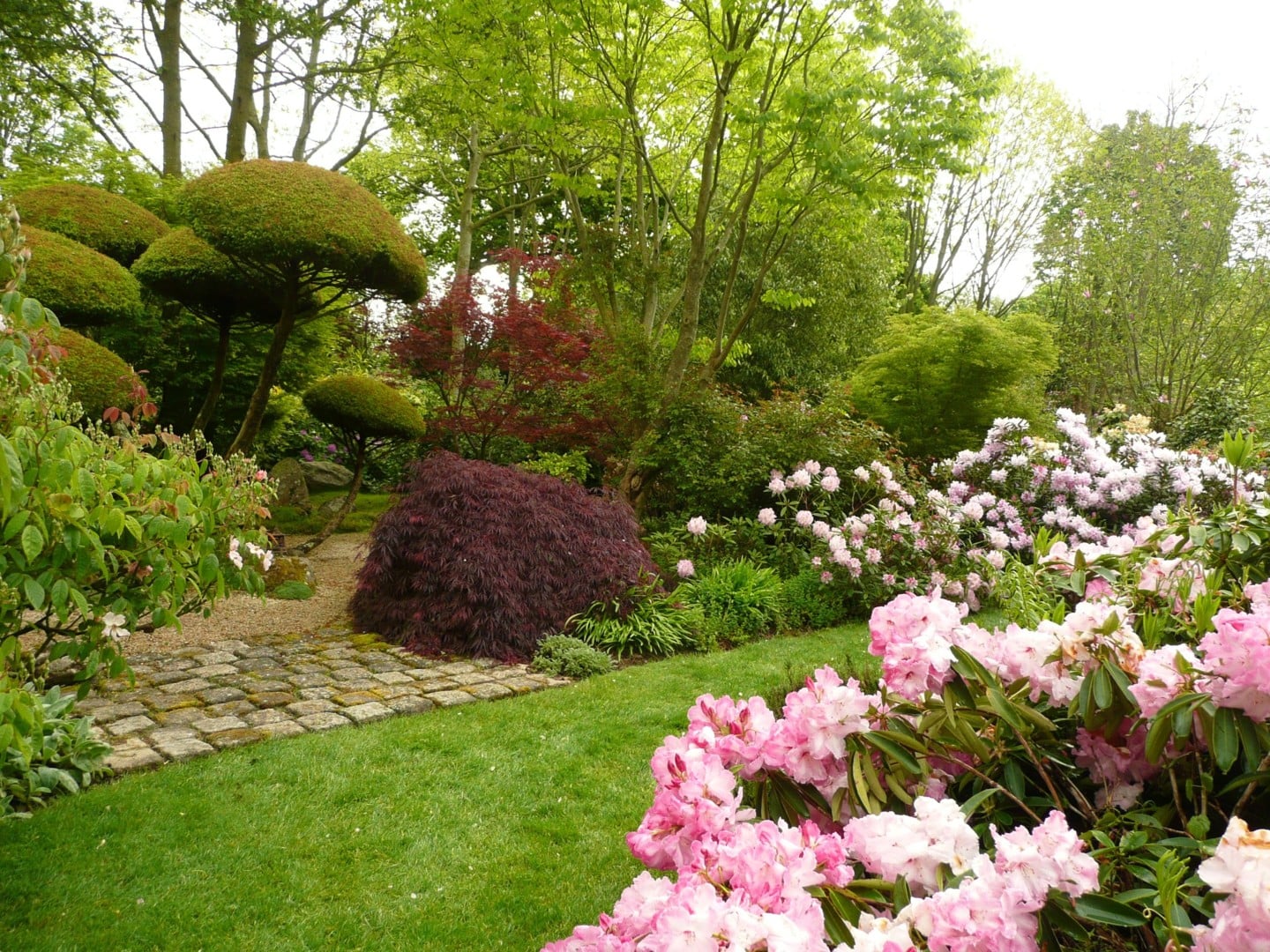 Rendez-vous aux jardins – Jardin de Ker Louis