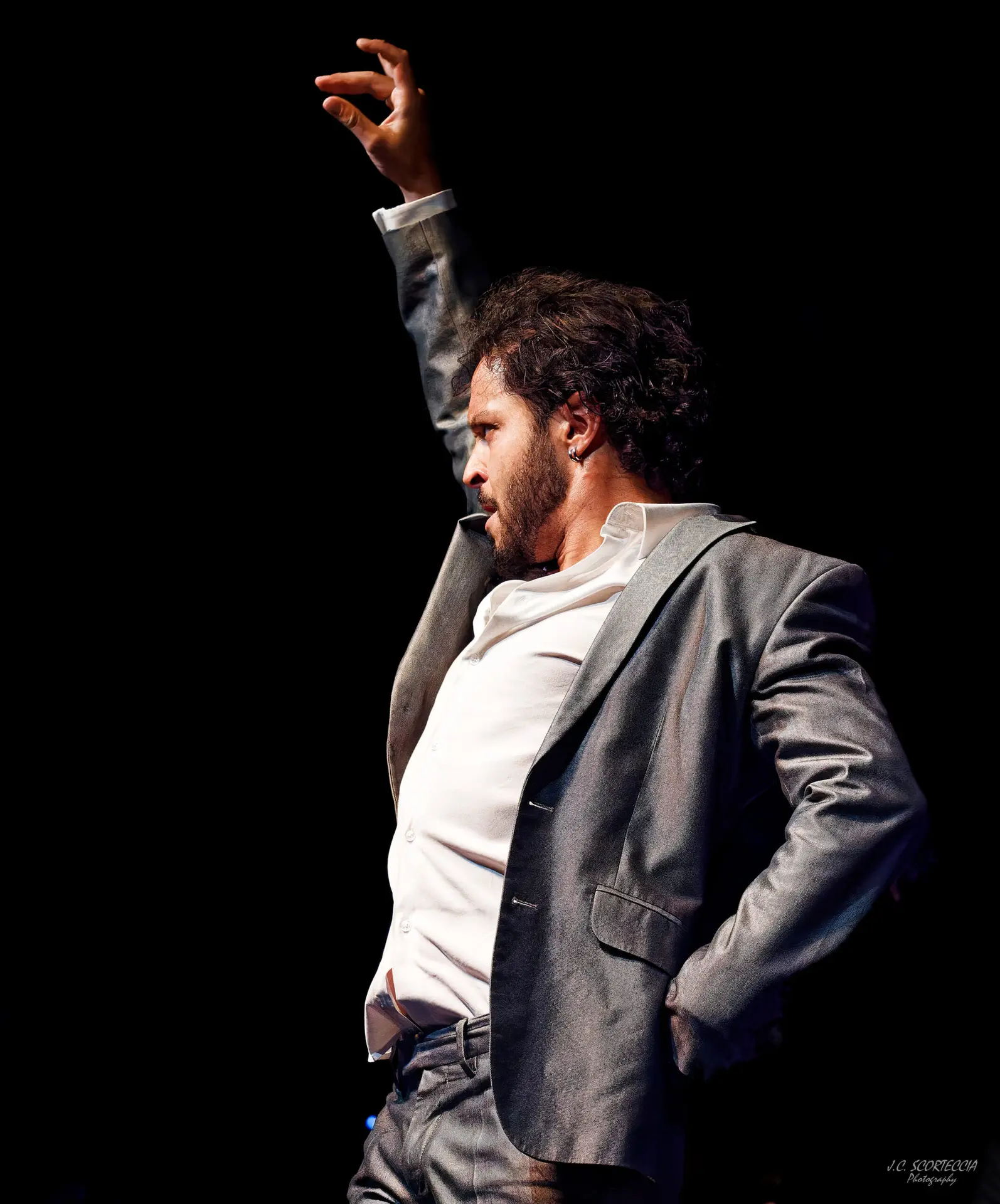 Festival Flamenco de Gorbio
