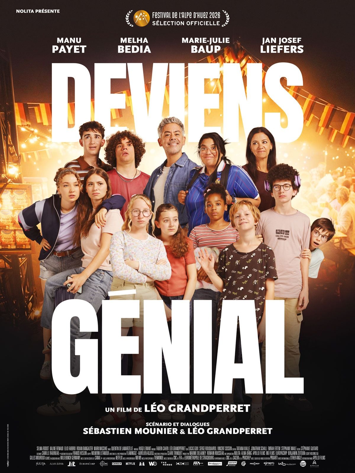 Ciné Sénior - Deviens Génial