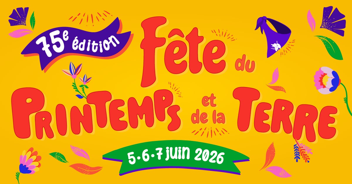 75e Fête du Printemps et de la Terre de Ludon-Médoc