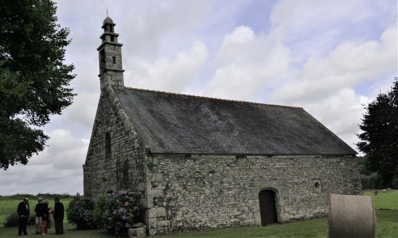 Pardon de la chapelle Saint-Diboan