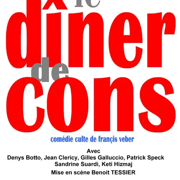 Le diner de cons