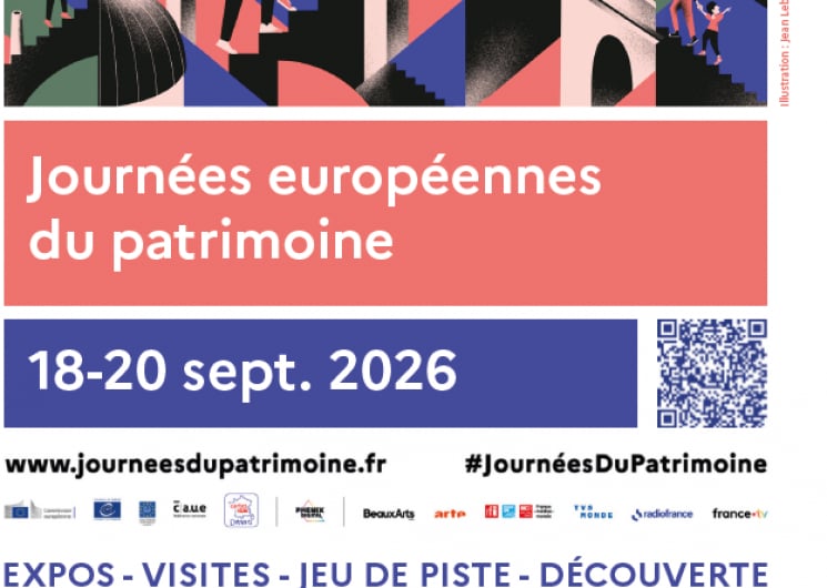 JOURNÉES EUROPÉENNES DU PATRIMOINE