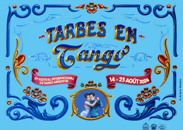 Festival international Tarbes en Tango