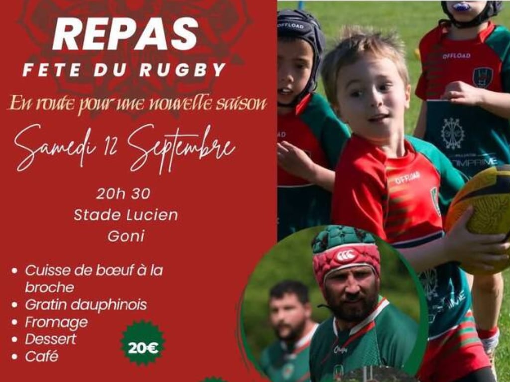 Fête du Rugby