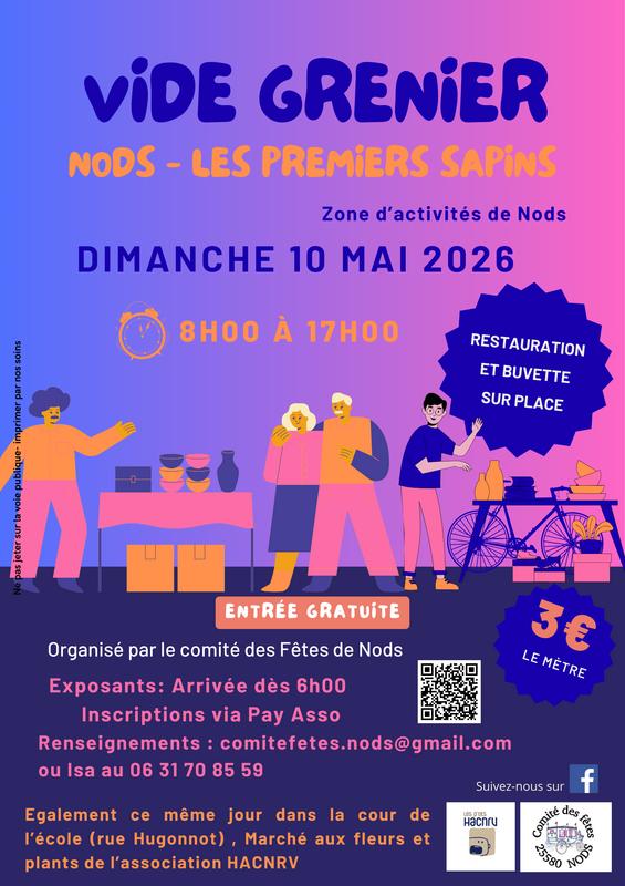 Vide grenier nods