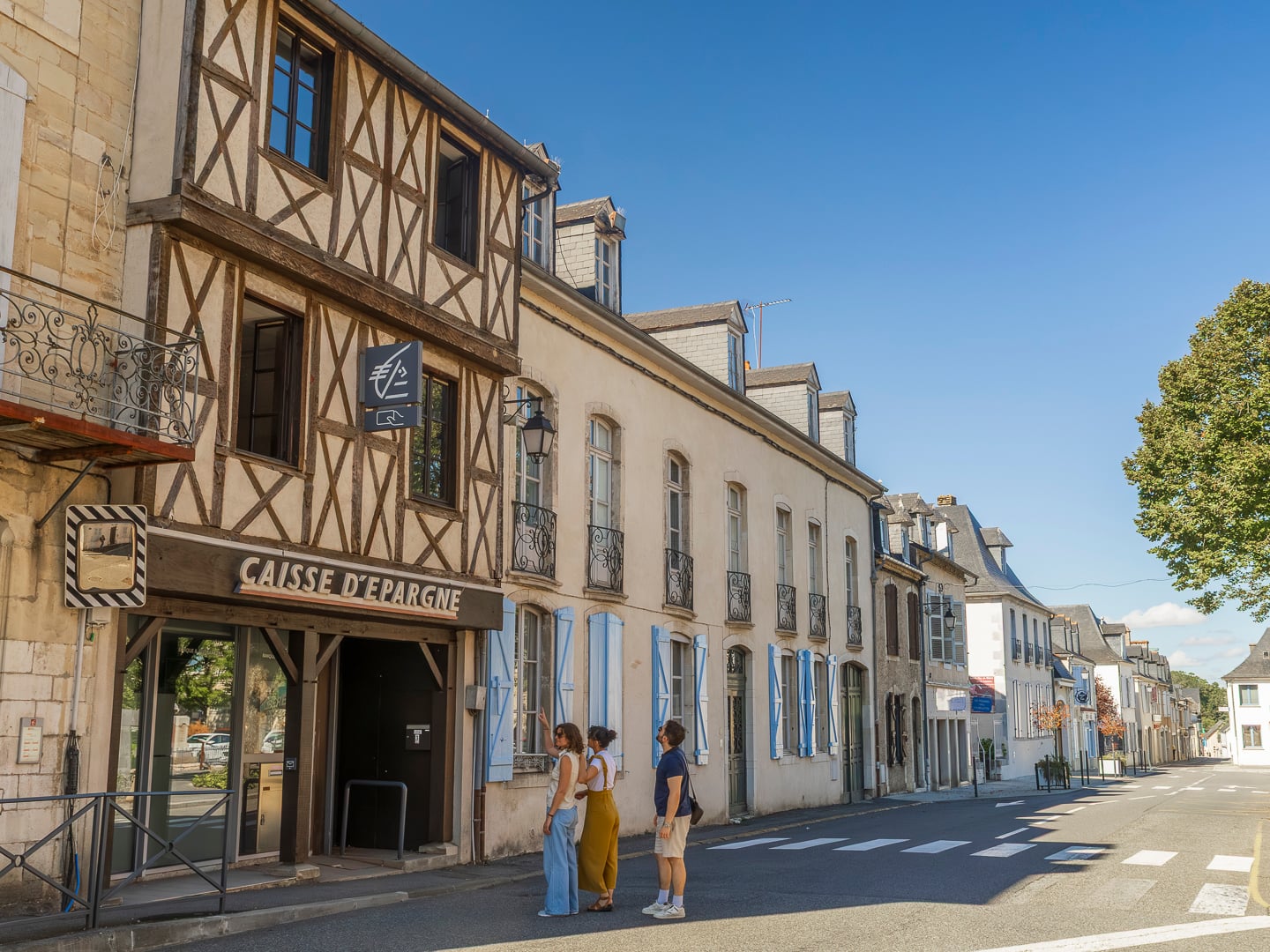 Morlaàs, balade entre patrimoine et gourmandises