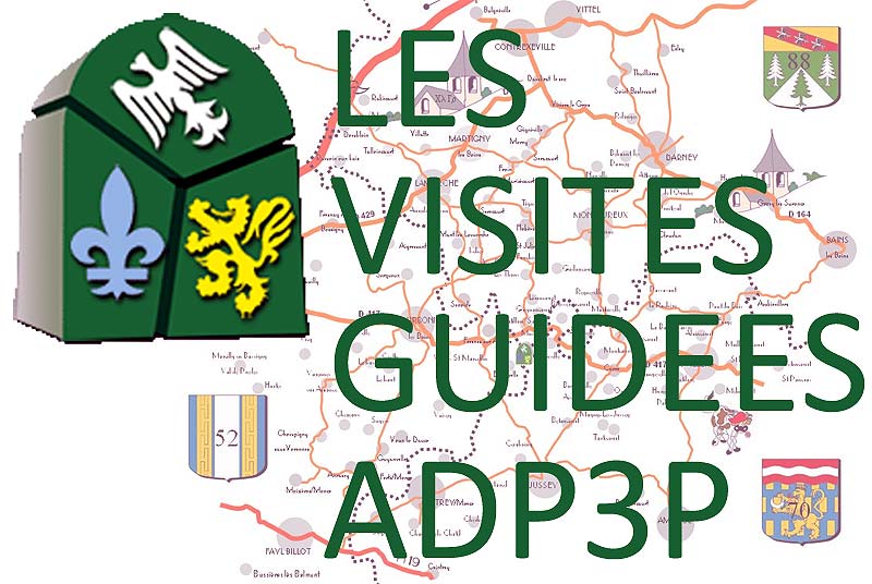 ADP3P - VISITE DE BOURBONNE-LES-BAINS