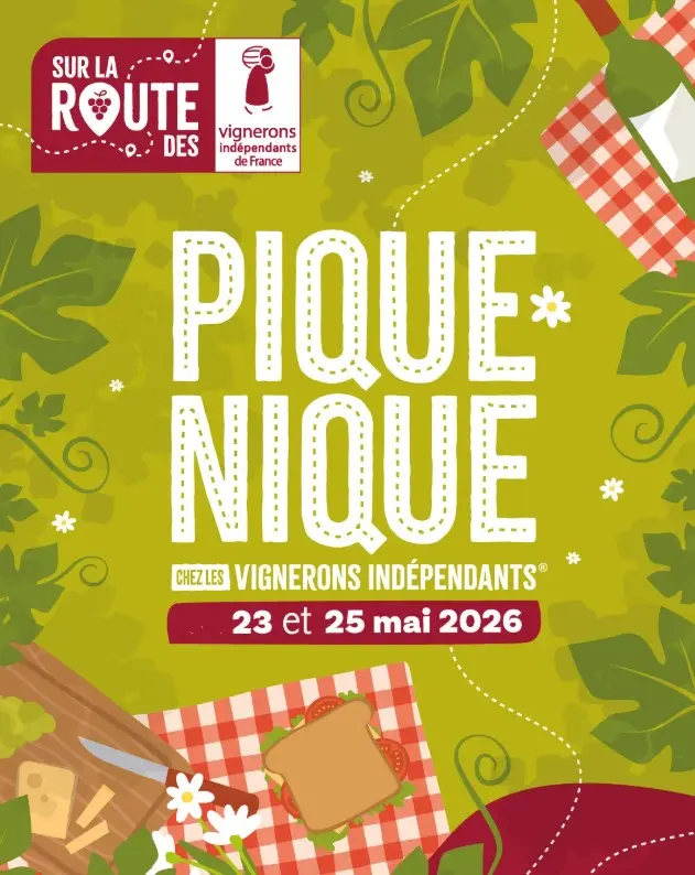 Pique-nique au Domaine du Deffends