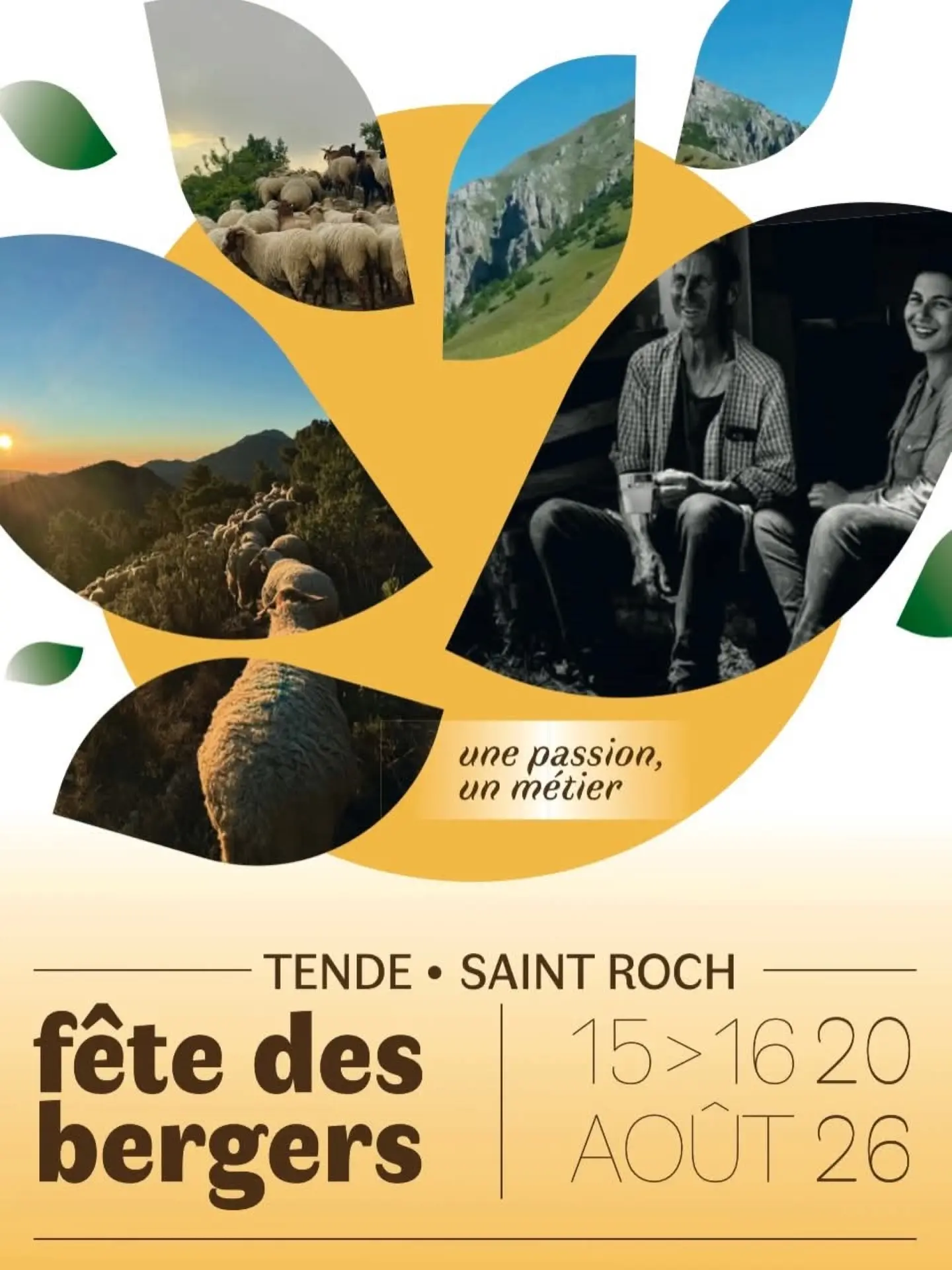 Fête des Bergers de la Saint Roch