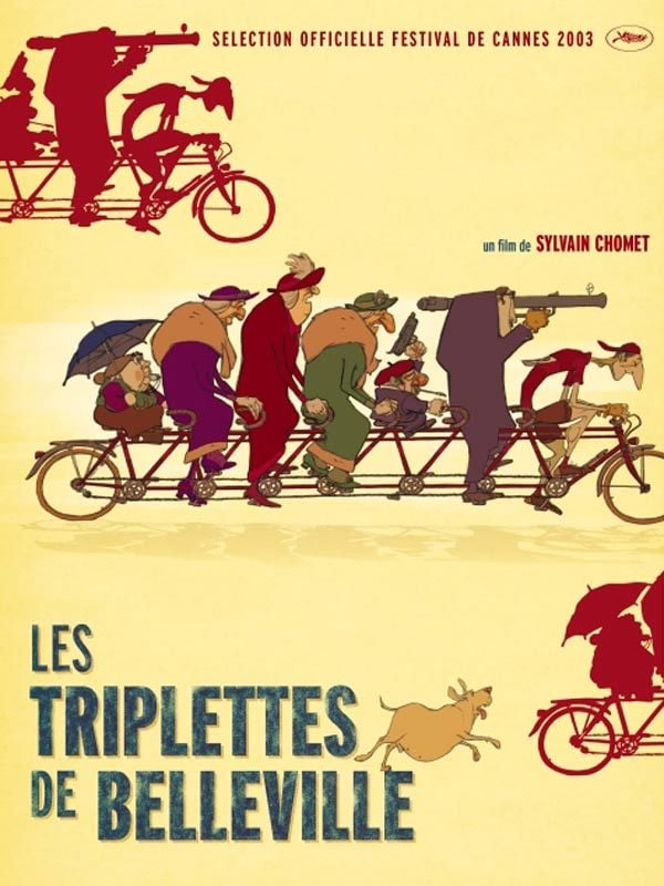 Tour de France 2026 : "Les triplettes de Belleville"