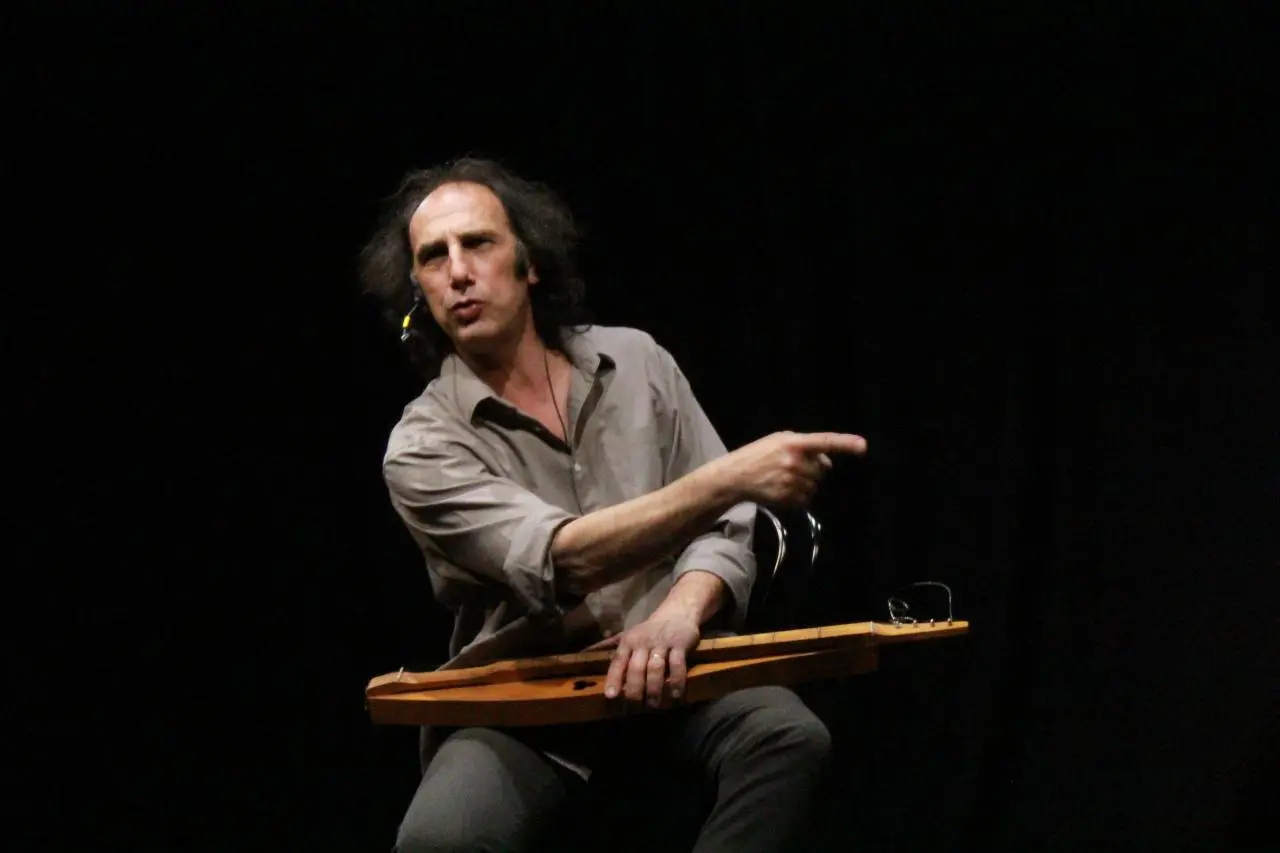 Soirée contée : Récits de La Table Ronde par Laurent Daycard