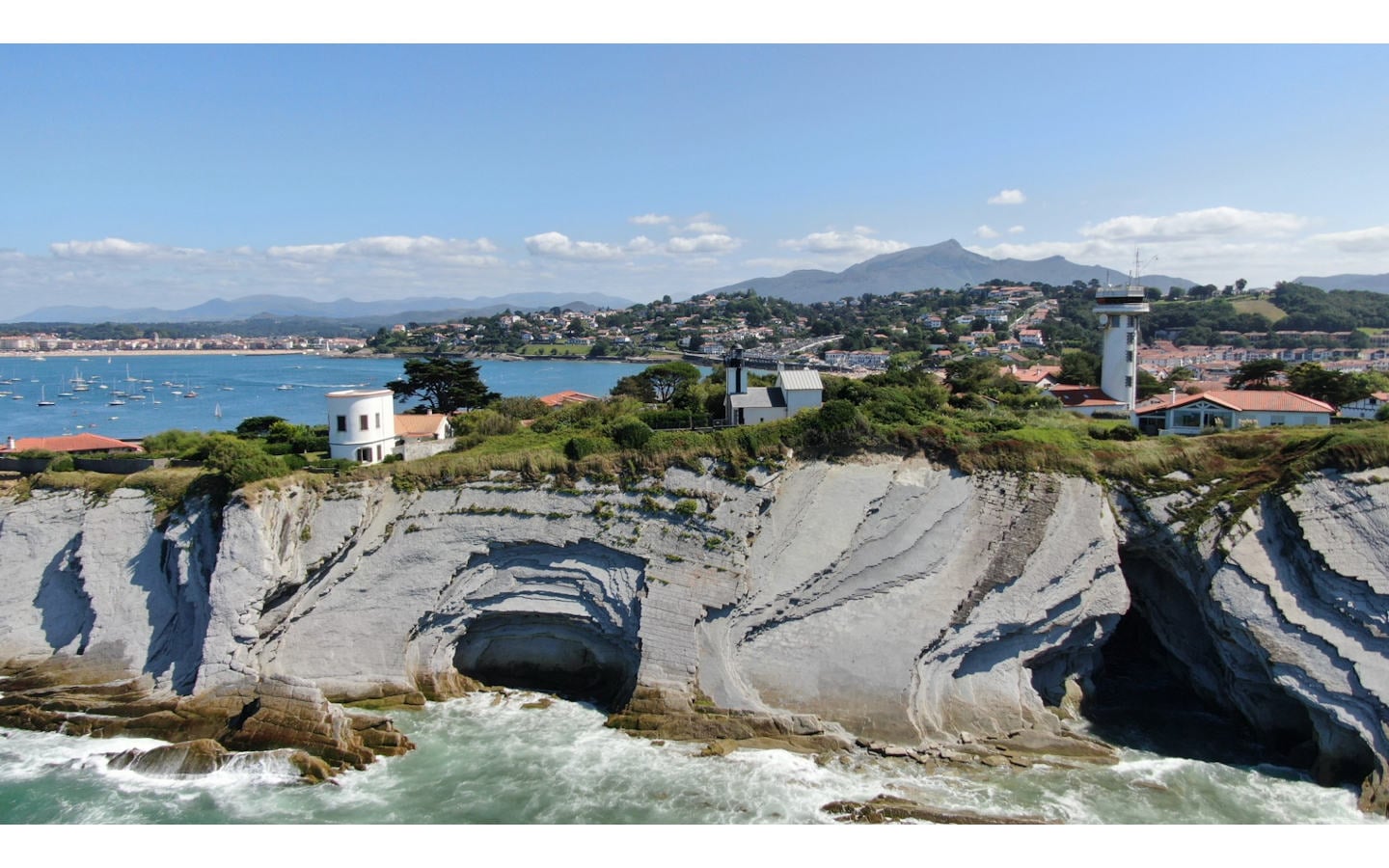 Journées européennes du patrimoine - Ouverture exceptionnelle du phare de Socoa ! Annulé