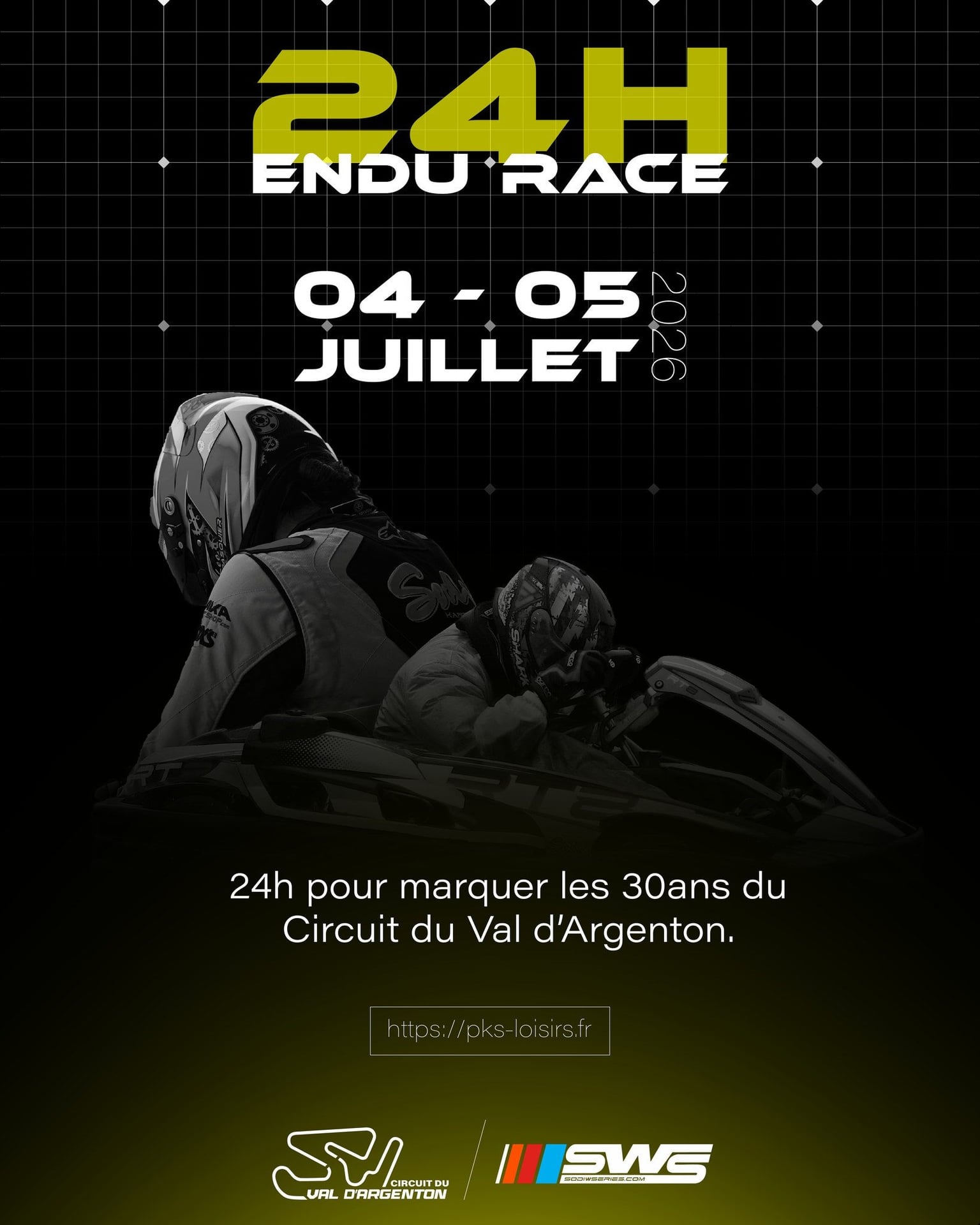 Circuit du Val d’Argenton - 24 H Endu Race