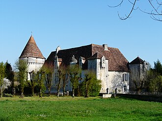 Journées européennes du patrimoine : Visite du château Saulnier