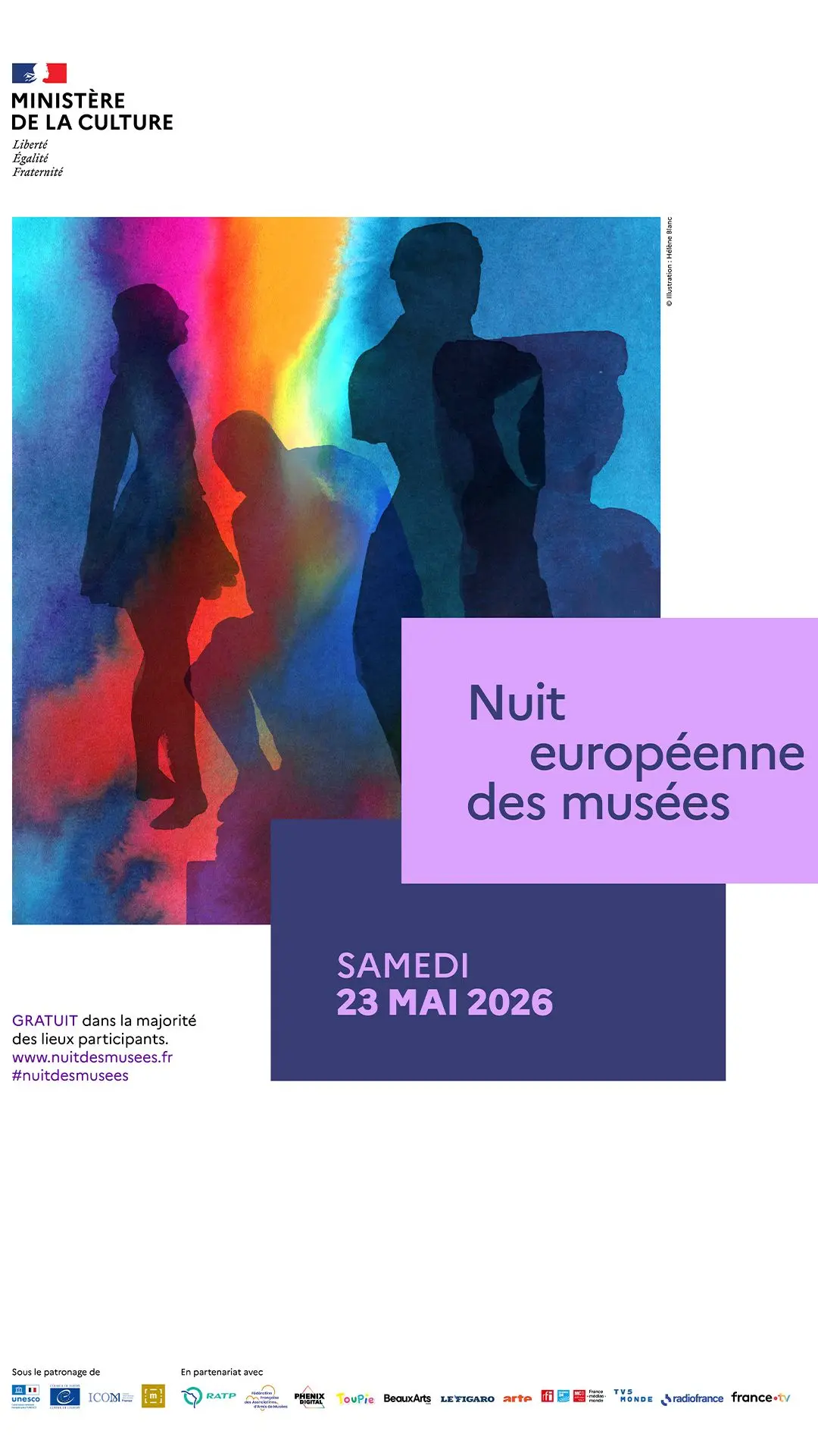 Nuit européenne des Musées