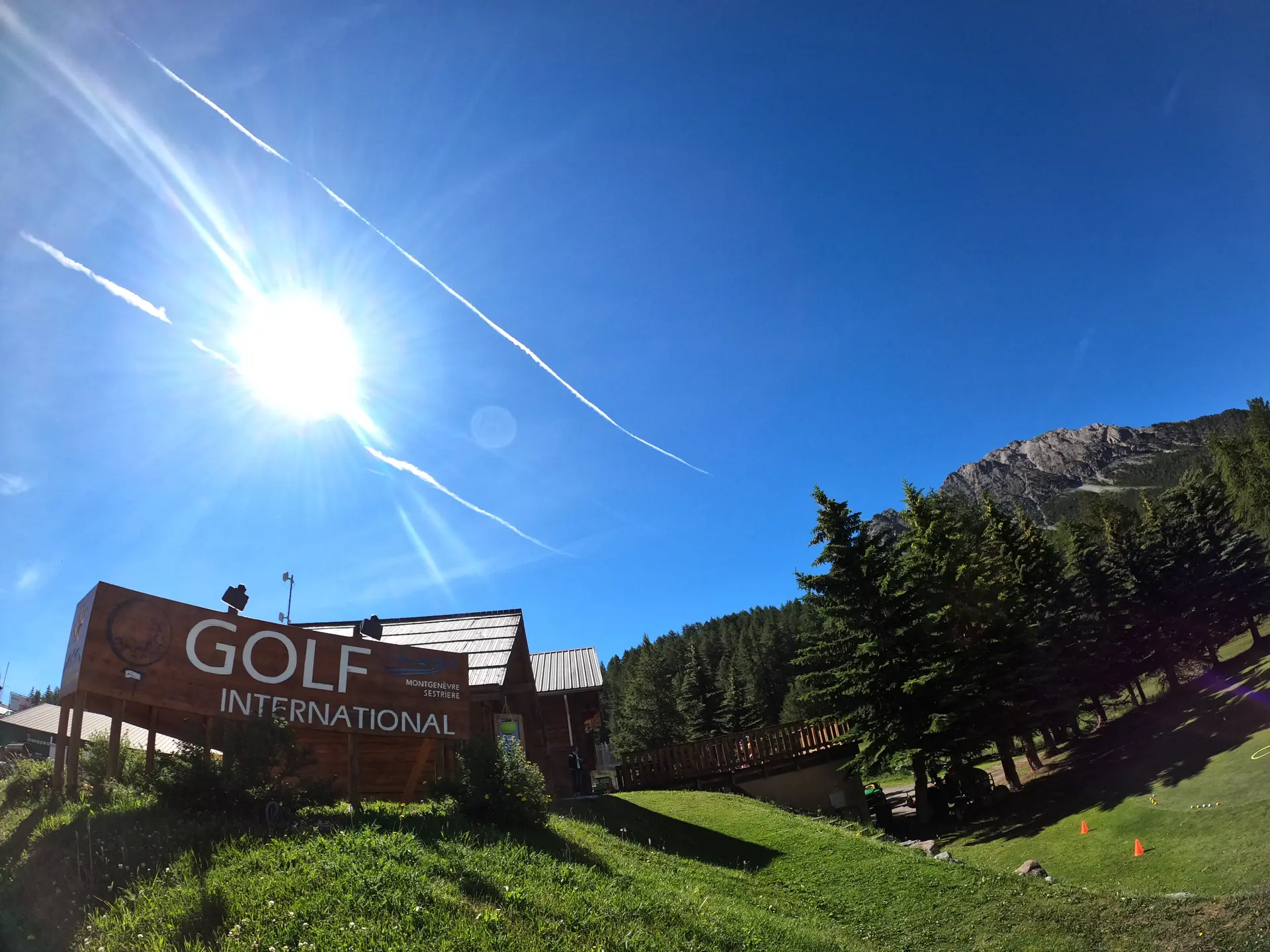 Initiation au Golf