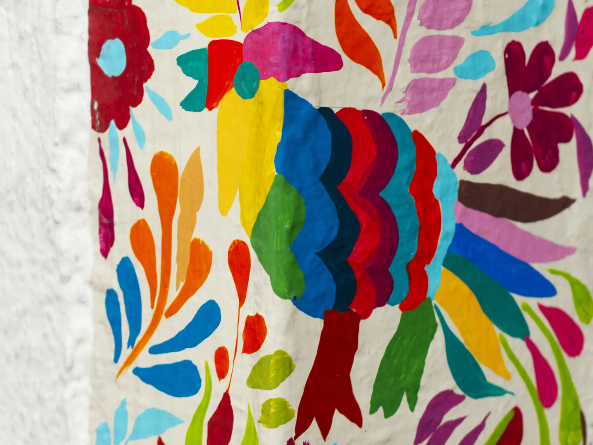Fresque collaborative