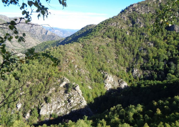 RANDO ACCOMPAGNEE : SENTIER DE CANTAPOC DANS LA VALLEE DE LA ROTJA