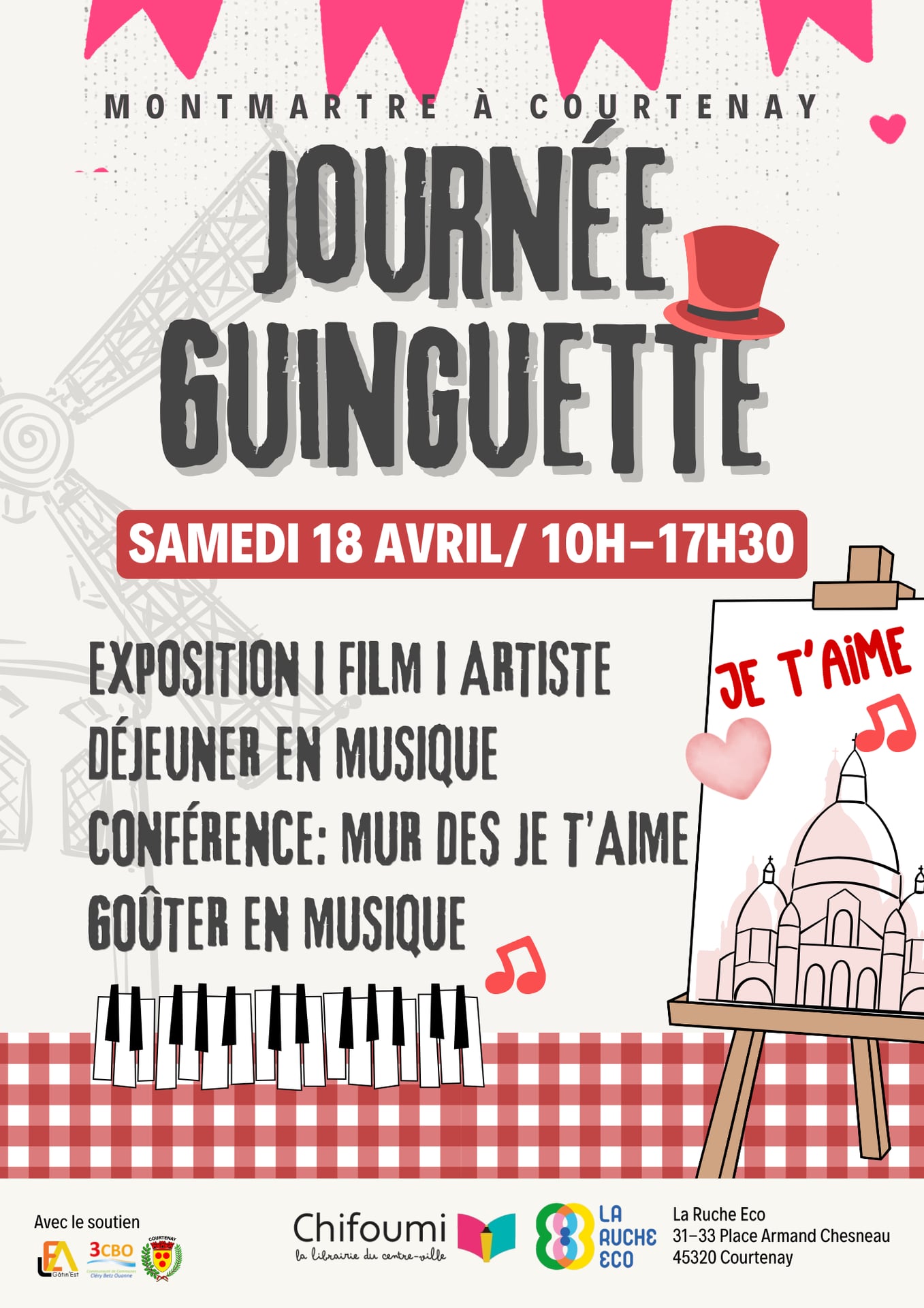 Journée ginguette